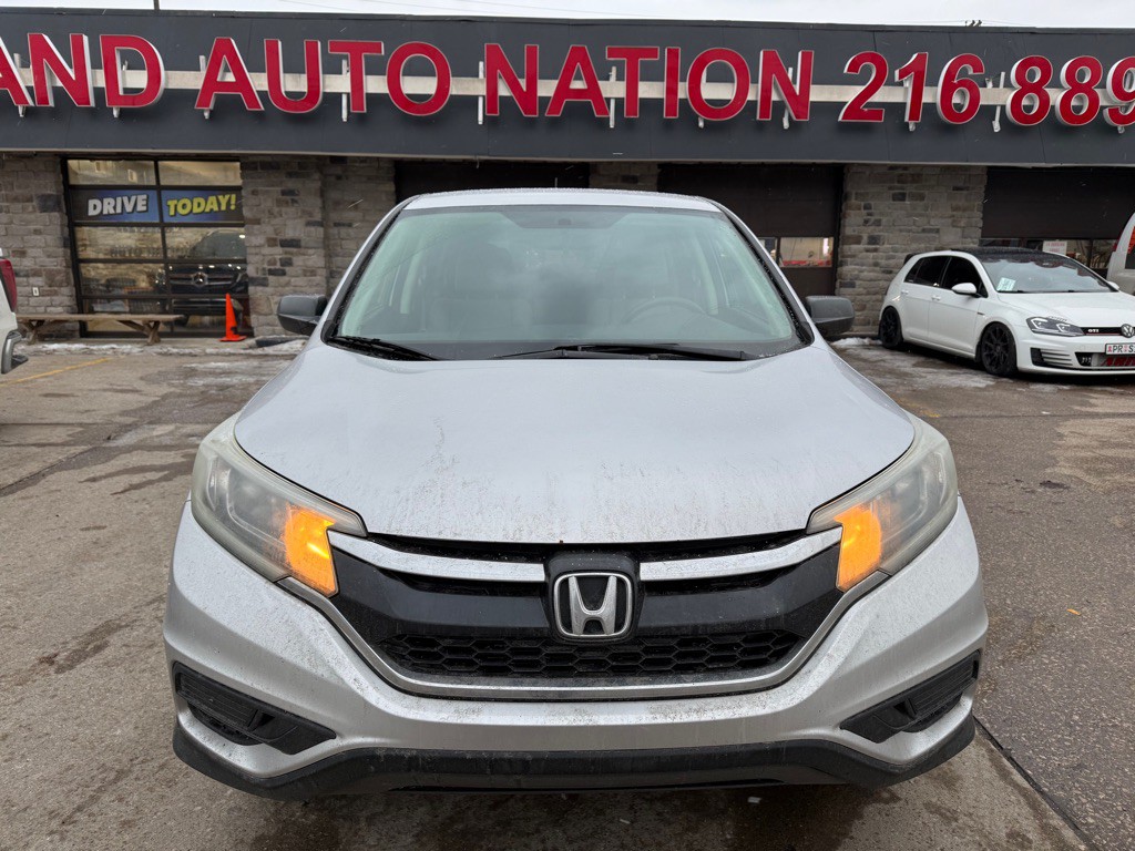 2016 Honda CR-V Image 8