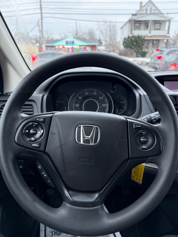 2016 Honda CR-V Image 10