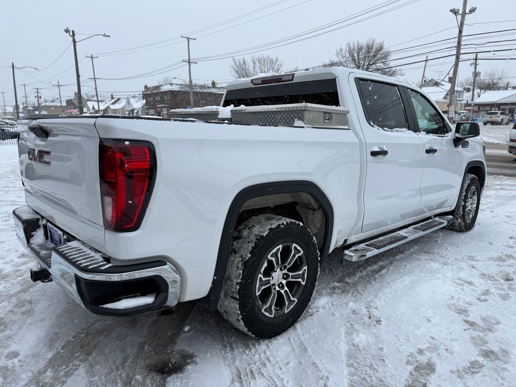 2020 GMC Sierra Image 5