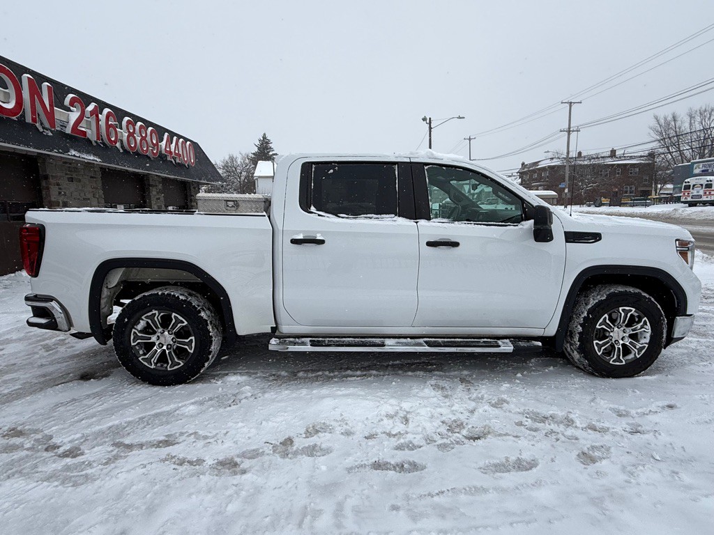 2020 GMC Sierra Image 6
