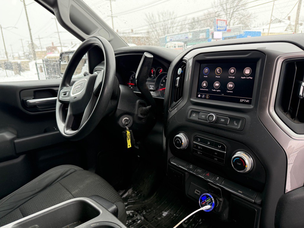 2020 GMC Sierra Image 10