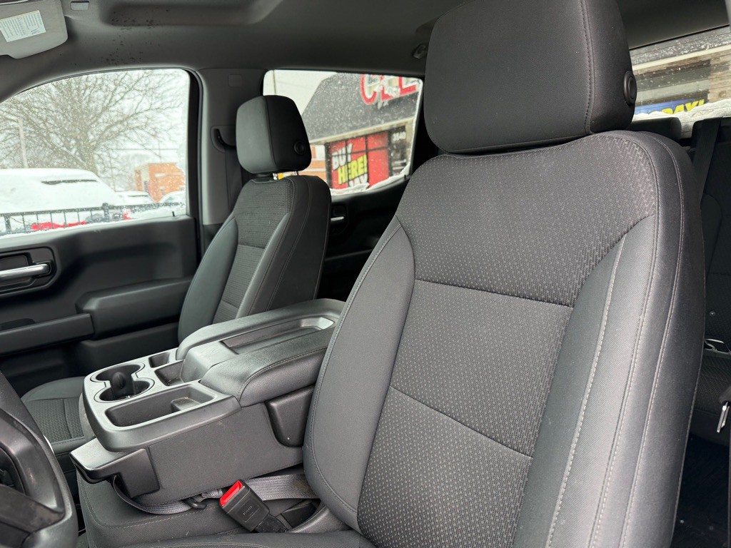 2020 GMC Sierra Image 12