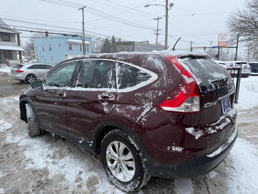 2014 Honda CR-V Image 3