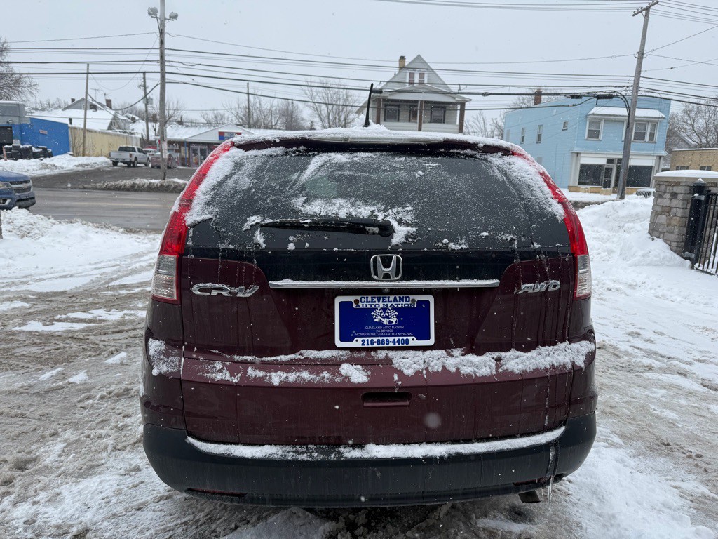 2014 Honda CR-V Image 4