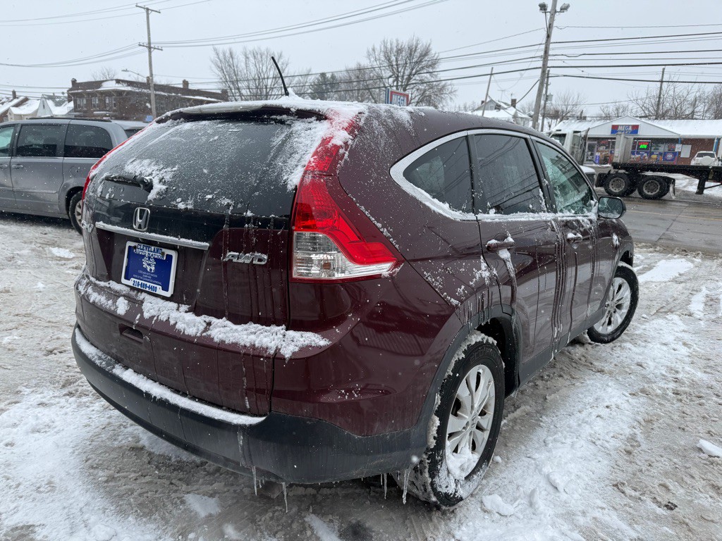 2014 Honda CR-V Image 5