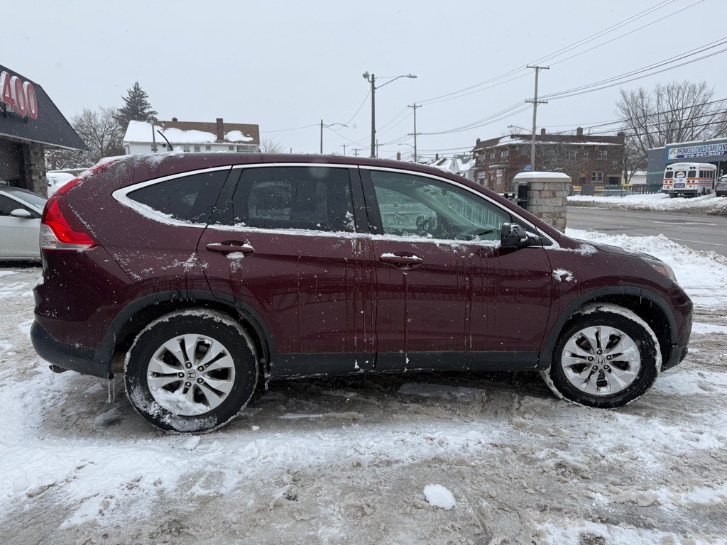 2014 Honda CR-V Image 6