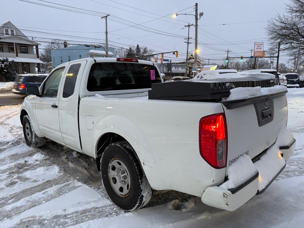 2019 Nissan Frontier Image 3