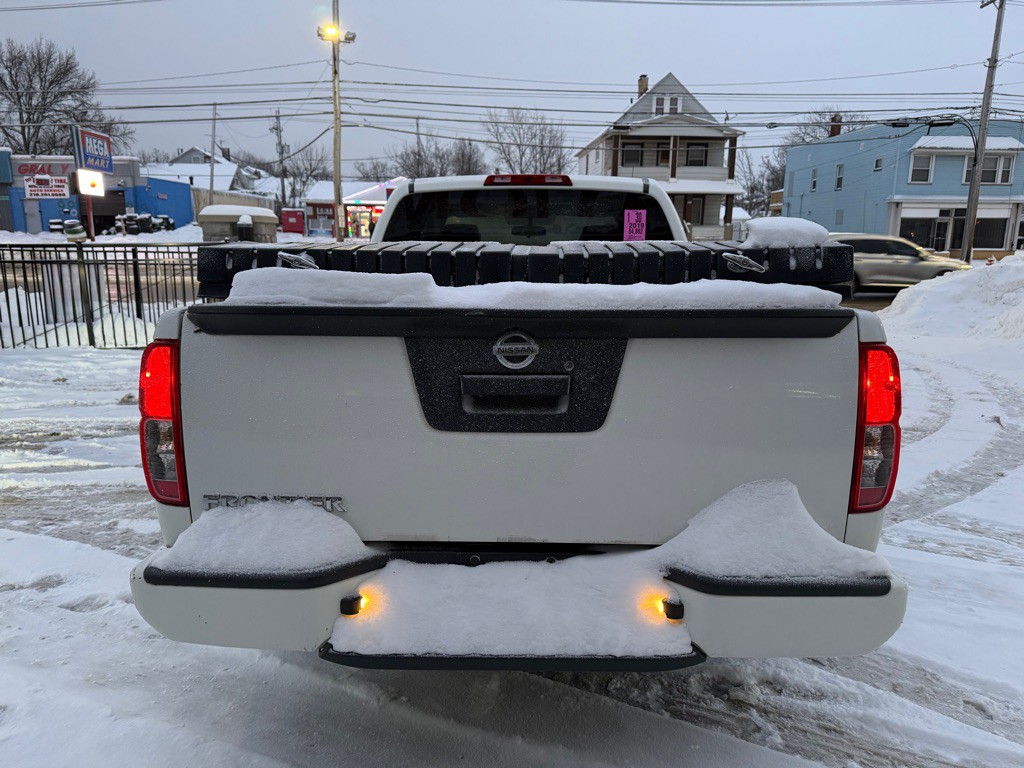 2019 Nissan Frontier Image 4