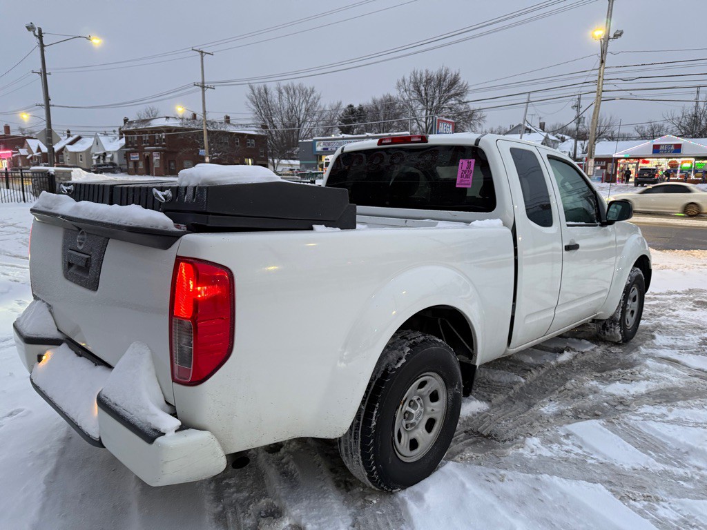 2019 Nissan Frontier Image 5
