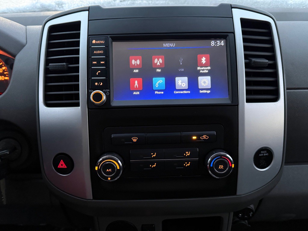 2019 Nissan Frontier Image 11