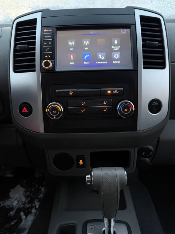 2019 Nissan Frontier Image 12