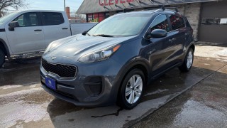 Image for 2018 Kia Sportage Lx Popular ID: 7173570