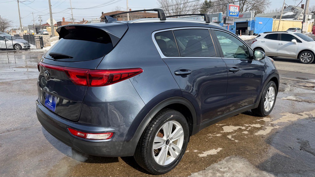 2018 Kia Sportage Image 2