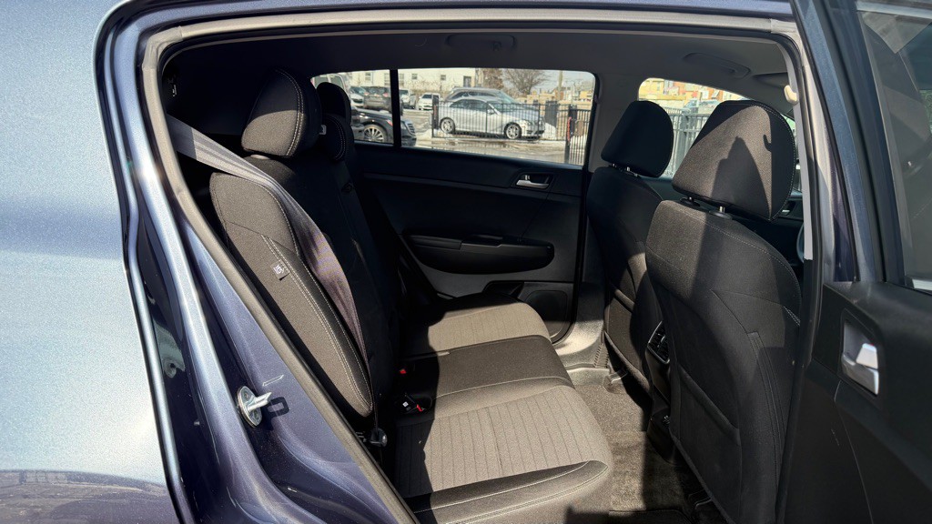 2018 Kia Sportage Image 7