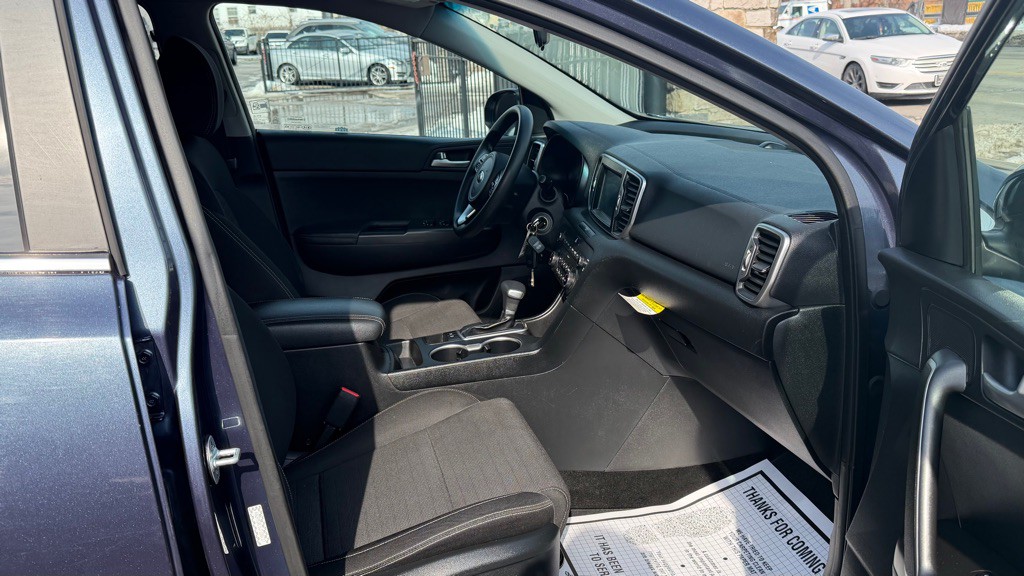 2018 Kia Sportage Image 8