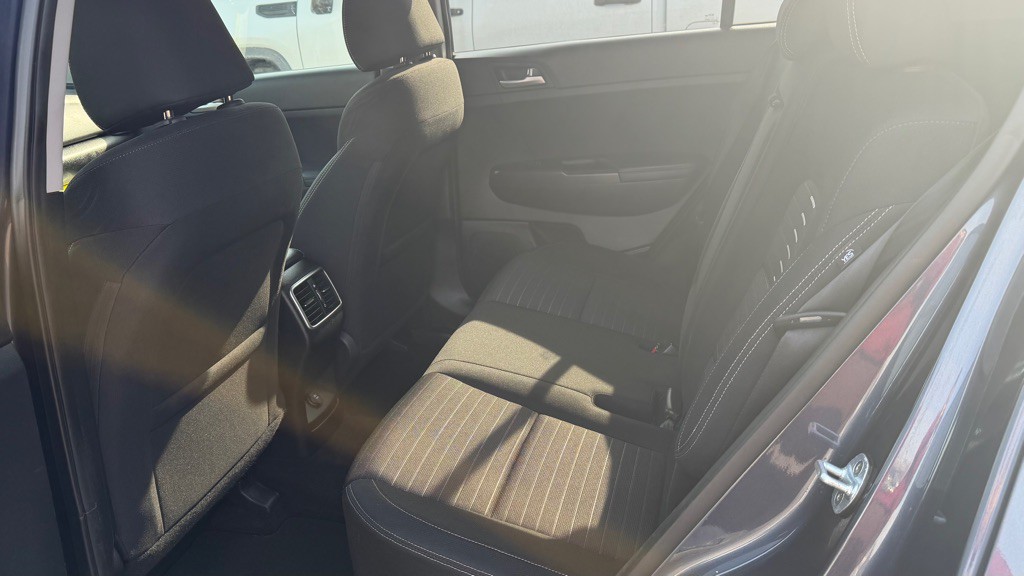 2018 Kia Sportage Image 9