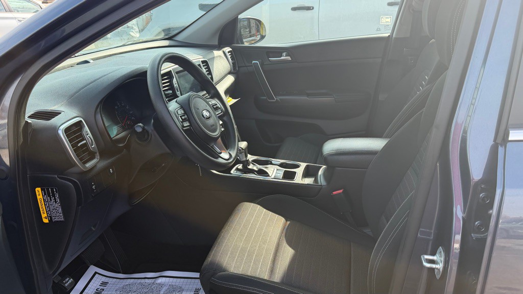 2018 Kia Sportage Image 10