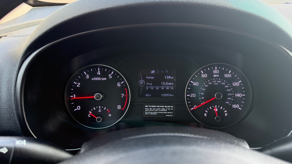 2018 Kia Sportage Image 15