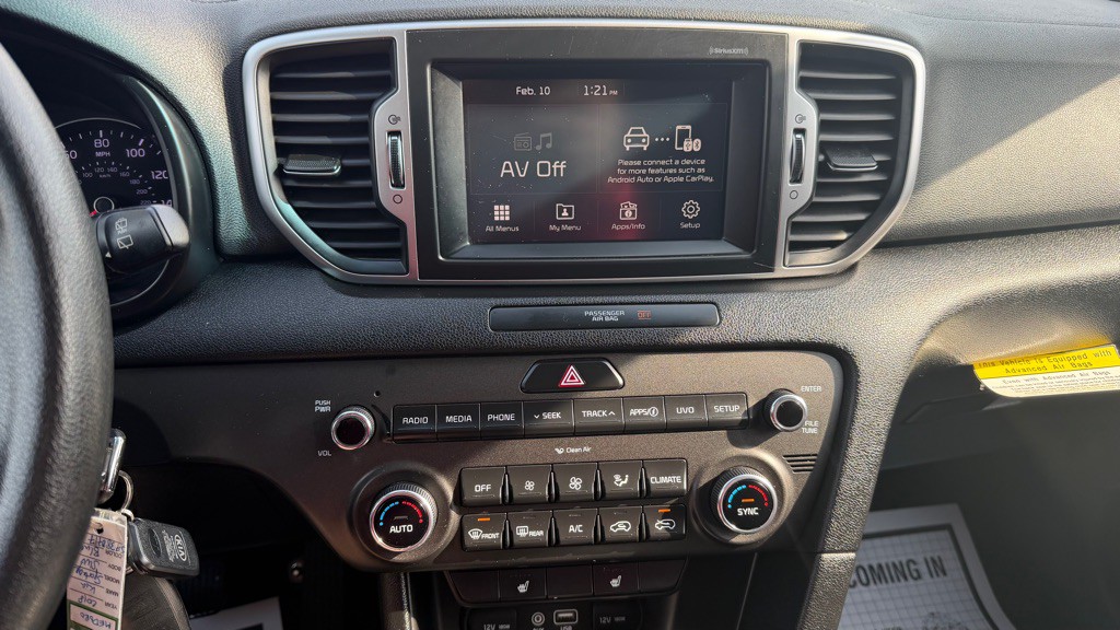 2018 Kia Sportage Image 16