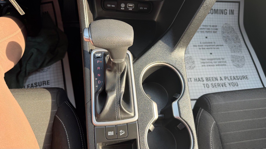 2018 Kia Sportage Image 18