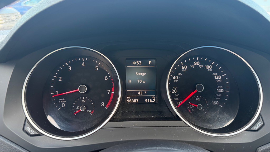 2017 Volkswagen Jetta Image 18