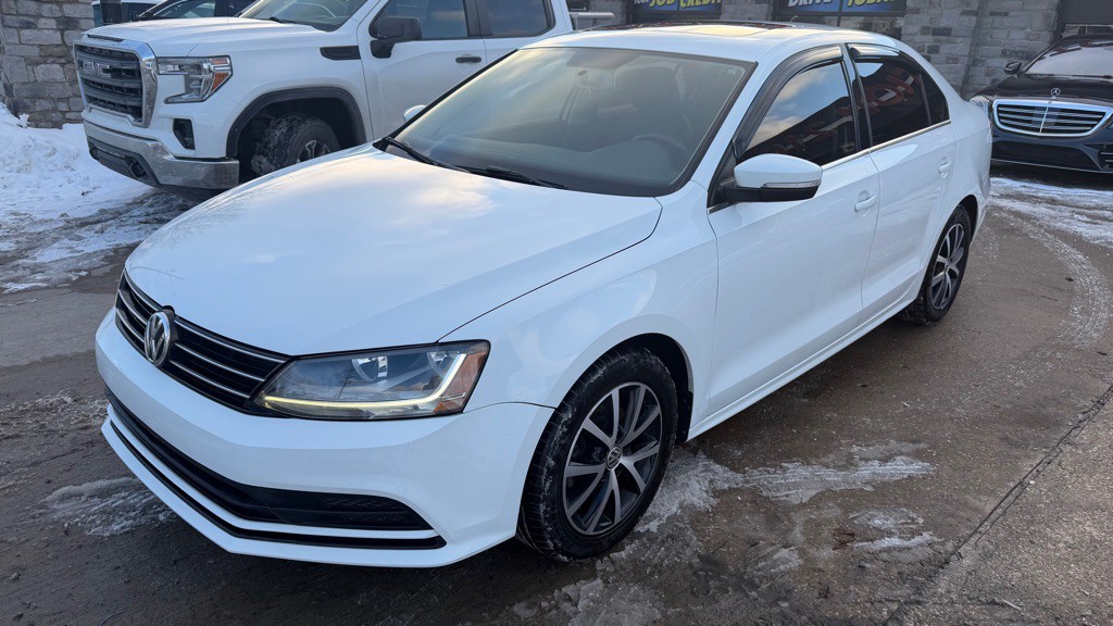 2017 Volkswagen Jetta Image 1