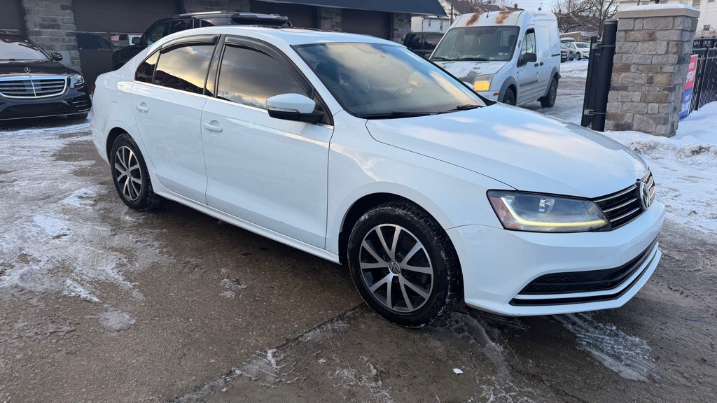 2017 Volkswagen Jetta Image 3