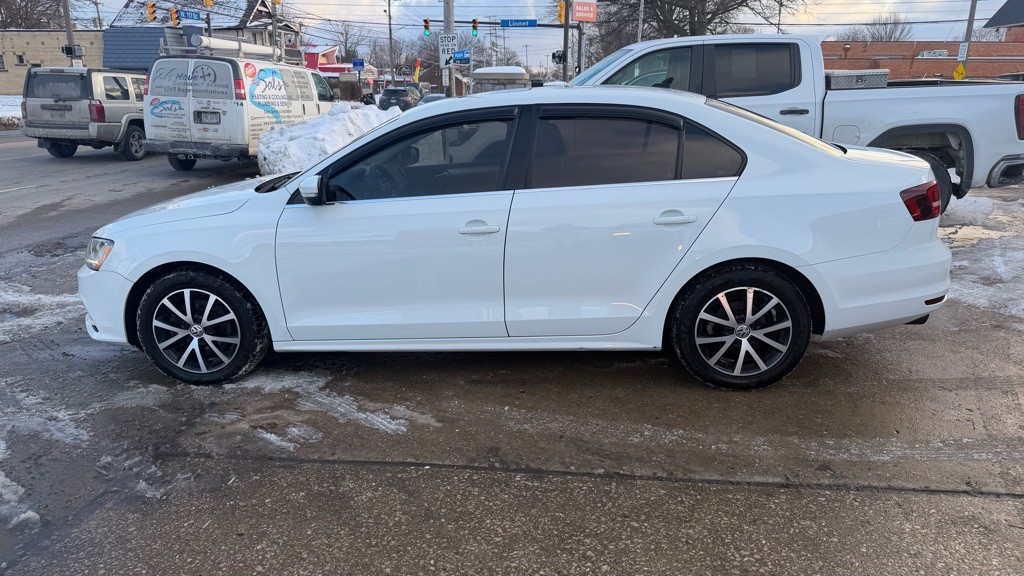 2017 Volkswagen Jetta Image 8