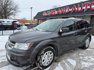 Image for 2017 Dodge Journey SE ID: 7177813