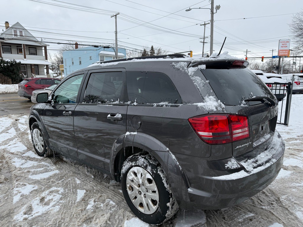 2017 Dodge Journey Image 3