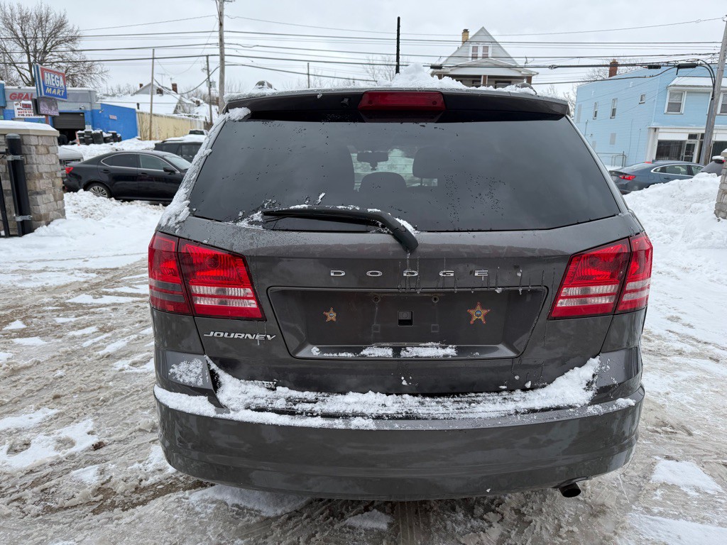 2017 Dodge Journey Image 4