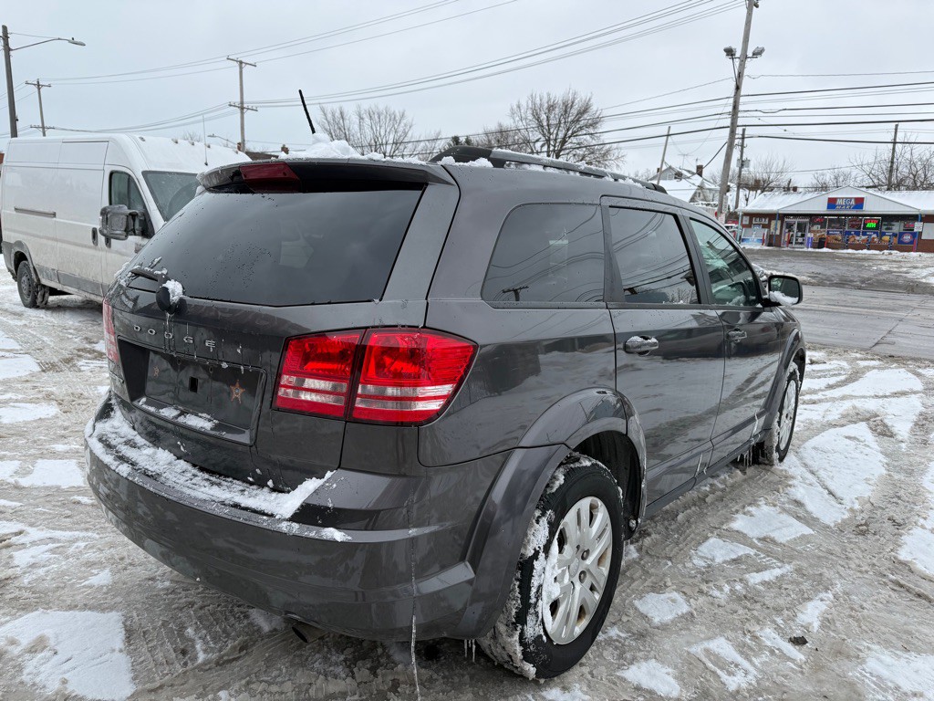2017 Dodge Journey Image 5