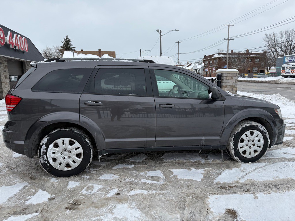 2017 Dodge Journey Image 6