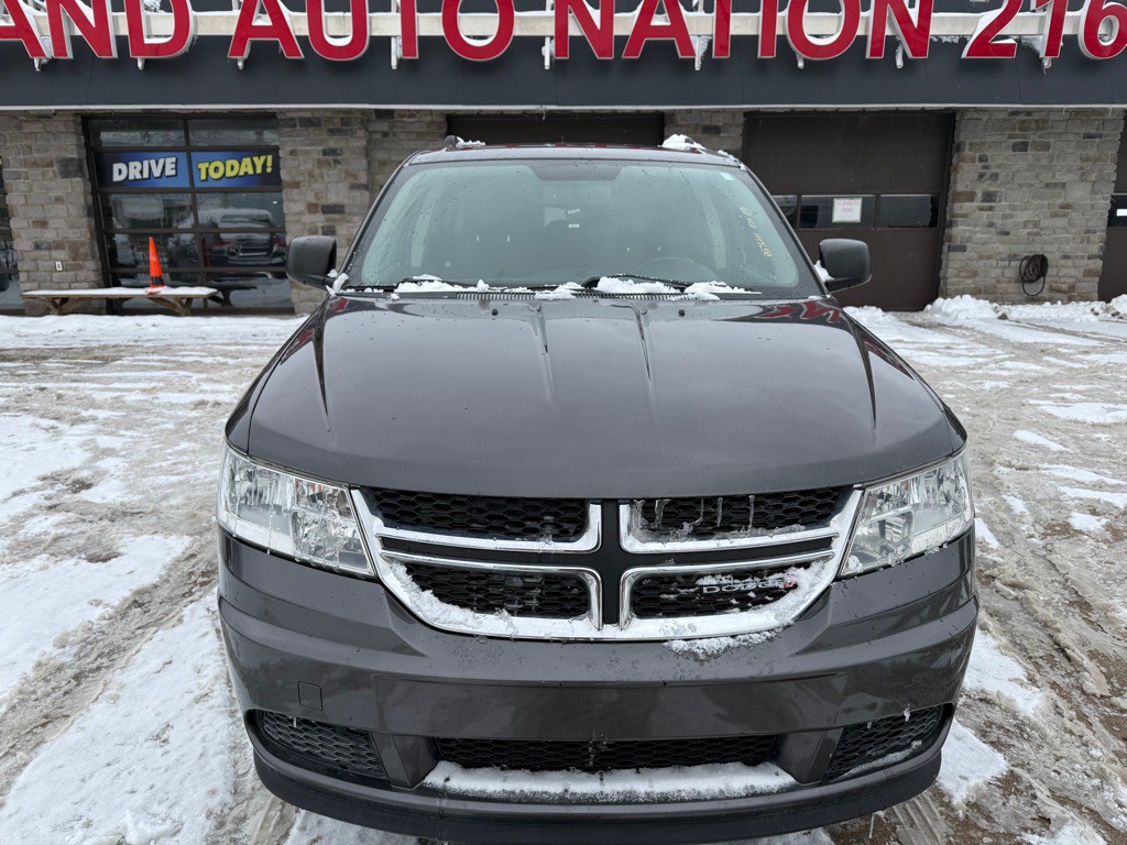 2017 Dodge Journey Image 8