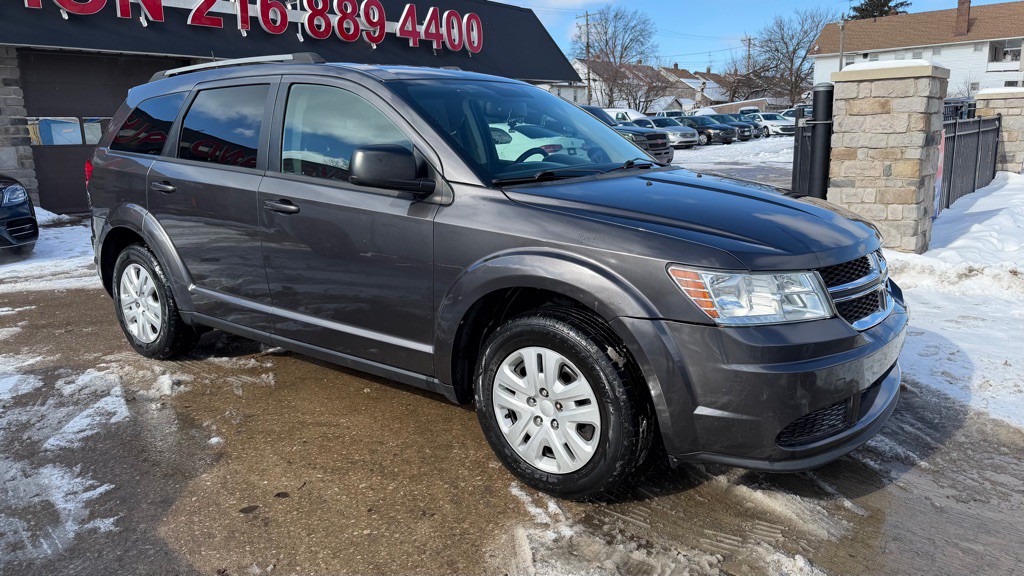 2017 Dodge Journey Image 9