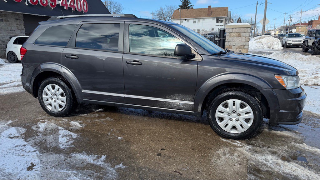 2017 Dodge Journey Image 10