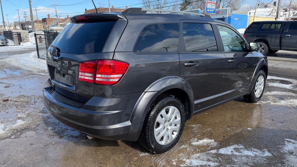 2017 Dodge Journey Image 11