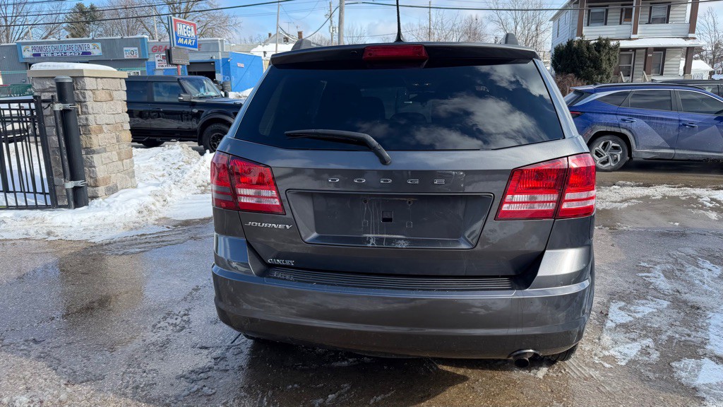 2017 Dodge Journey Image 12