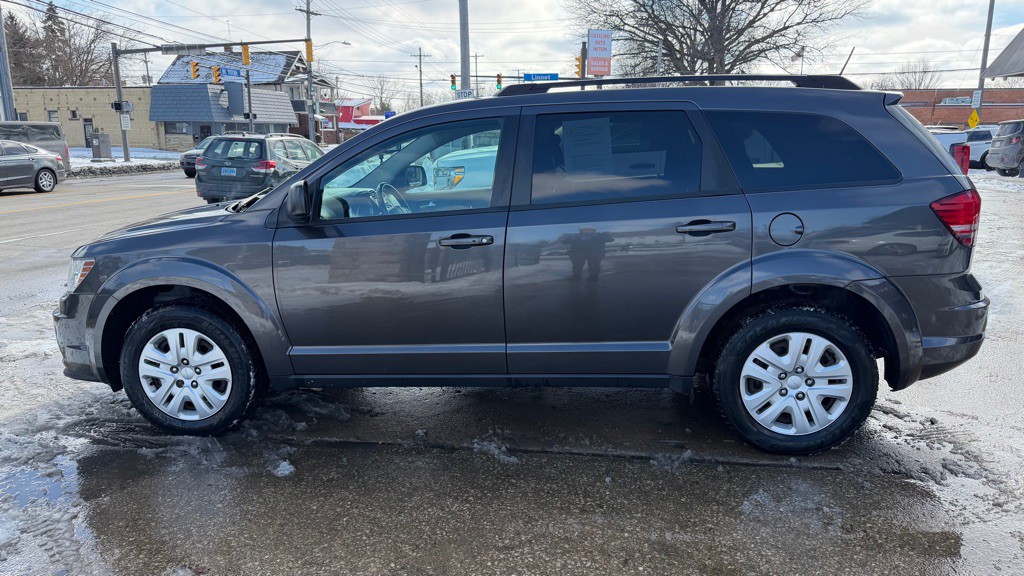 2017 Dodge Journey Image 14
