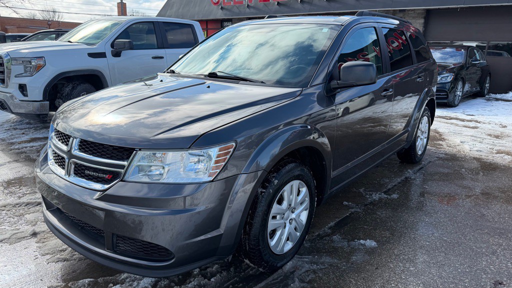 2017 Dodge Journey Image 15