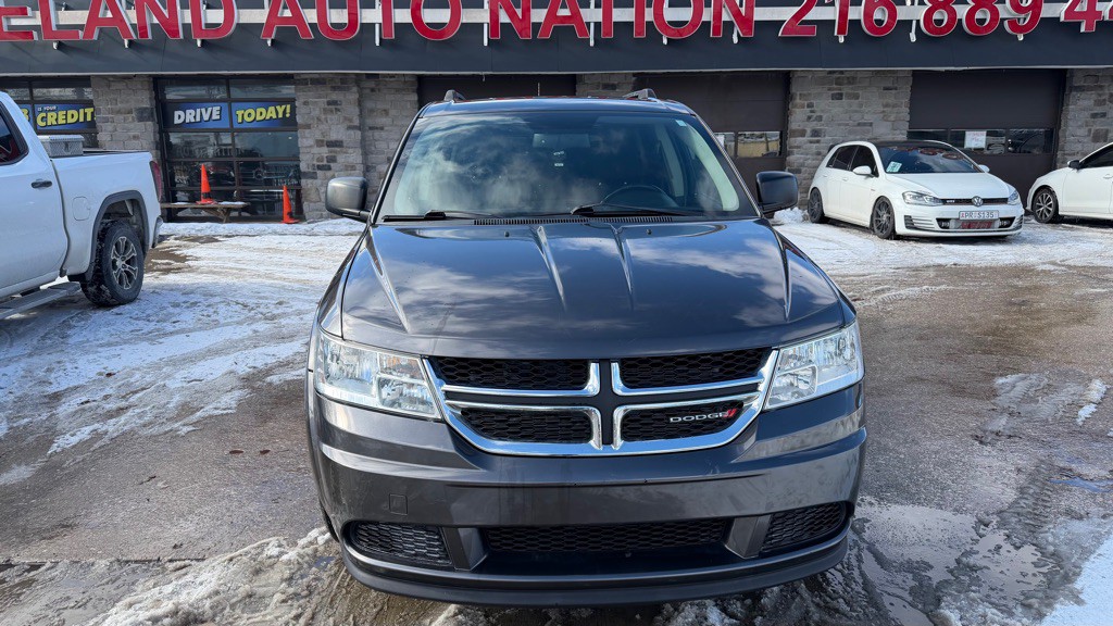 2017 Dodge Journey Image 16