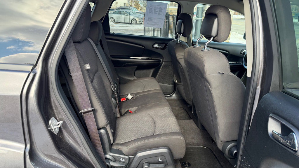 2017 Dodge Journey Image 19