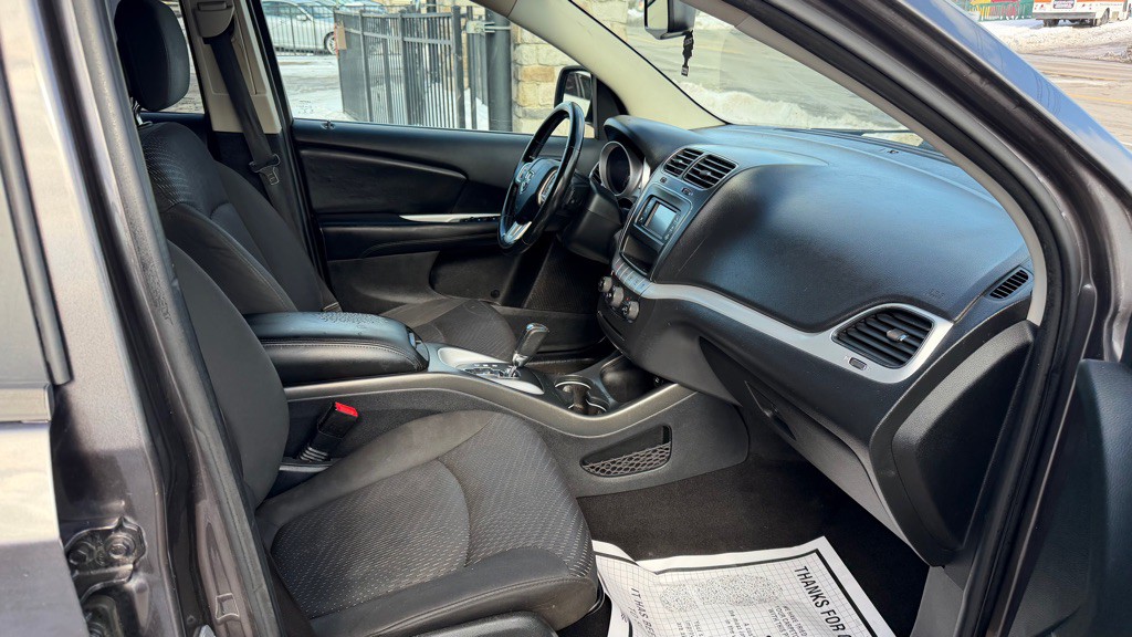 2017 Dodge Journey Image 20