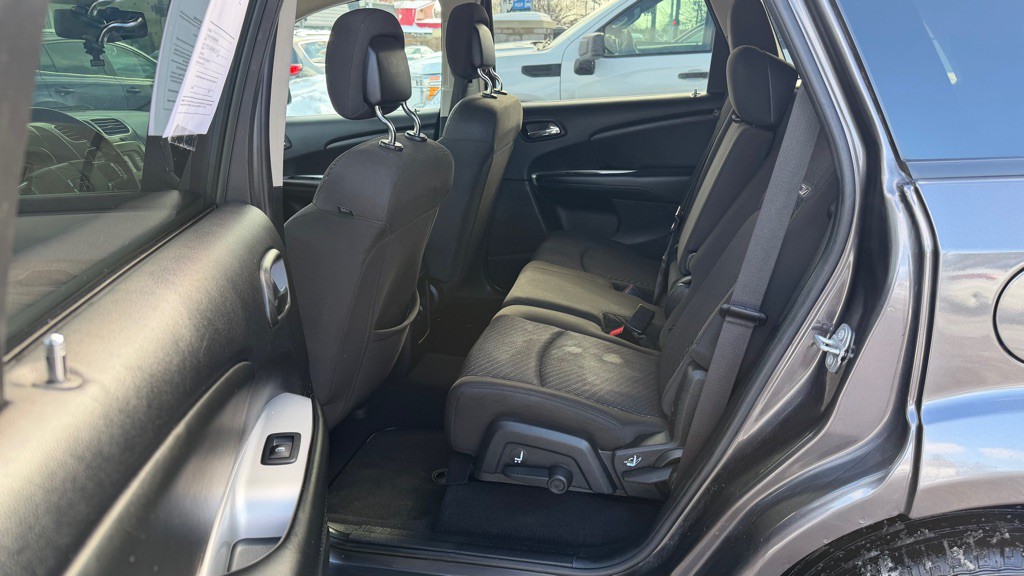 2017 Dodge Journey Image 21