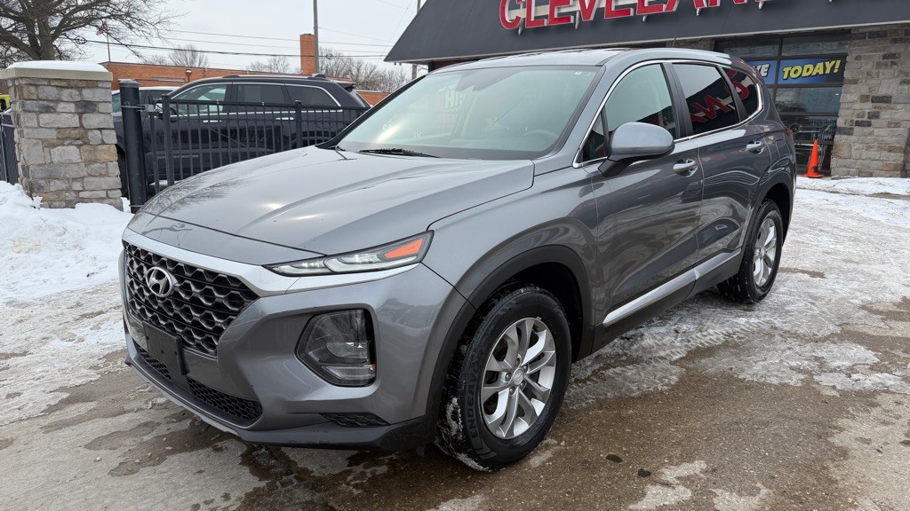 2019 Hyundai Santa Fe Image 1