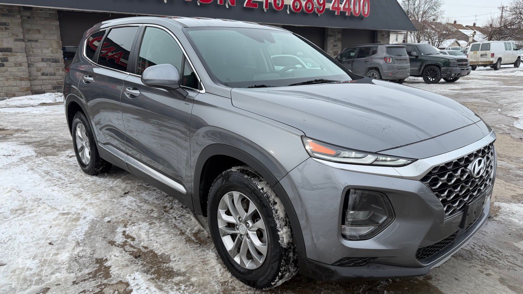 2019 Hyundai Santa Fe Image 8