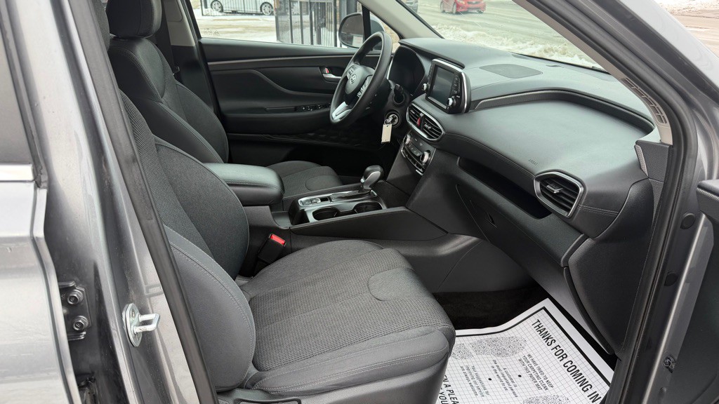 2019 Hyundai Santa Fe Image 11