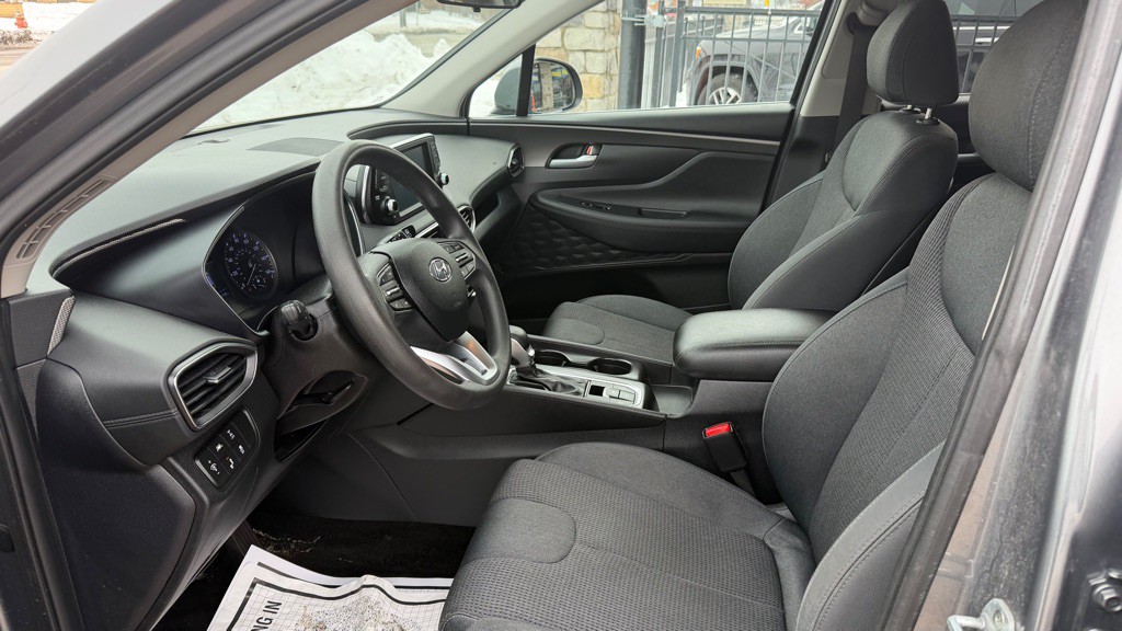 2019 Hyundai Santa Fe Image 13