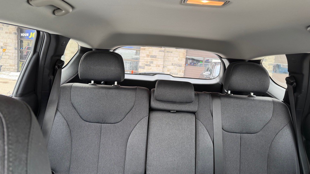 2019 Hyundai Santa Fe Image 14