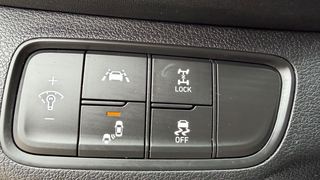 2019 Hyundai Santa Fe Image 17